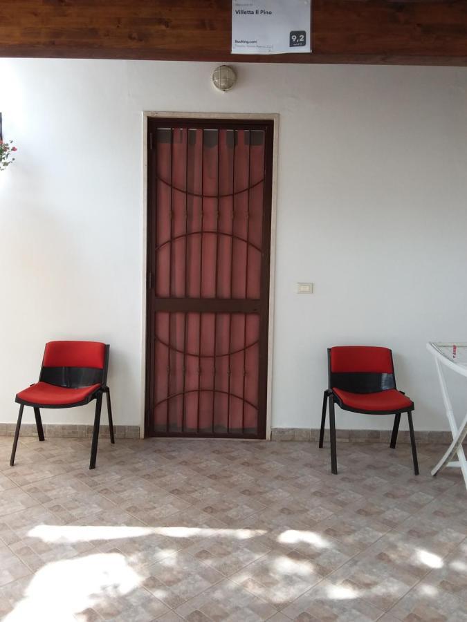 Villetta Il Pino Sant Isidoro  Exteriör bild