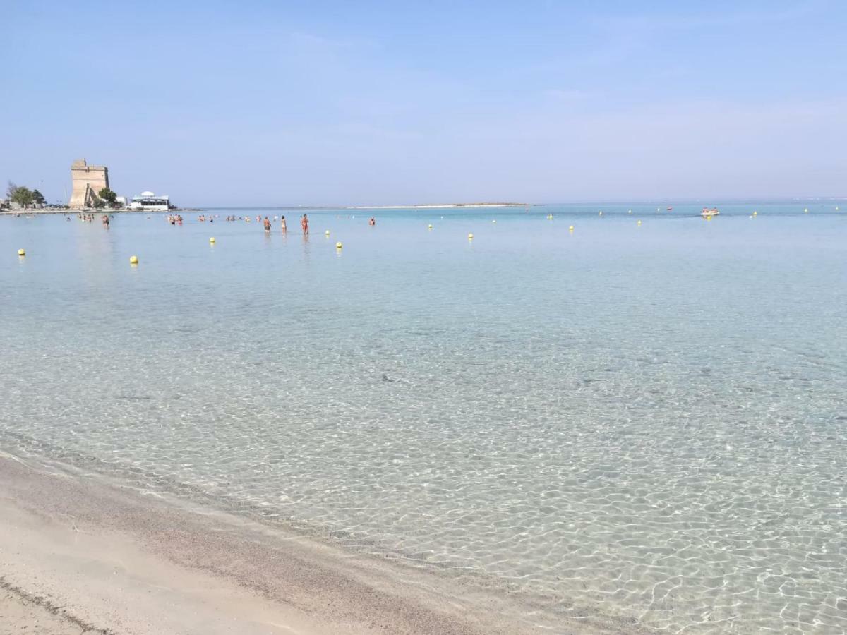 Villetta Il Pino Sant Isidoro  Exteriör bild